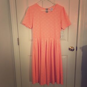 Lularoe Amelia Dress with Pockets!
